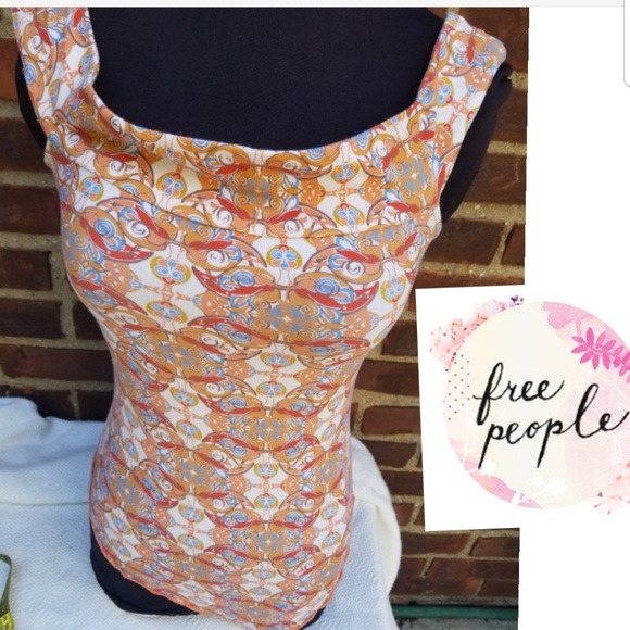 Free People Tops - Intimately Yours by Free People Body suit S/P